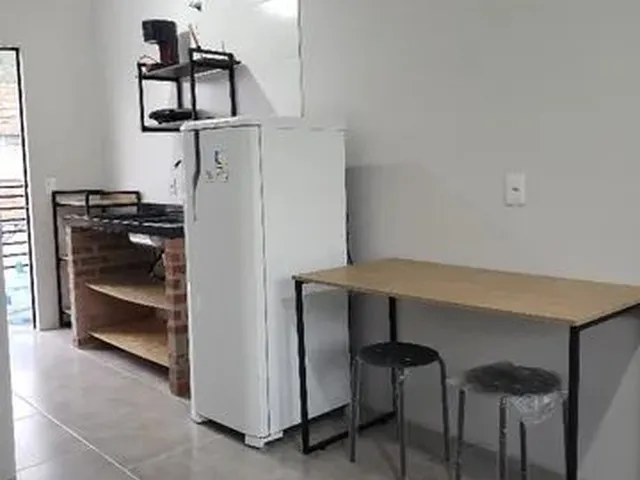 Imagem 10: Kitnet Mobiliada