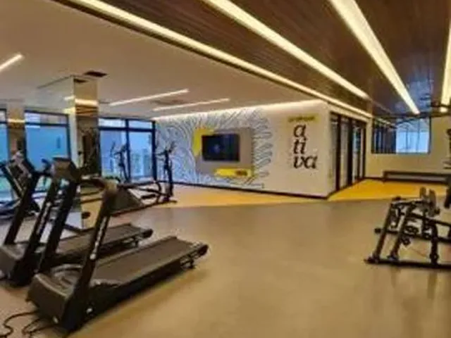 Imagem 4: Primeira Locação! Apartamento Studio Muito Bem Mobiliado e com Ar Condicionado. Rua