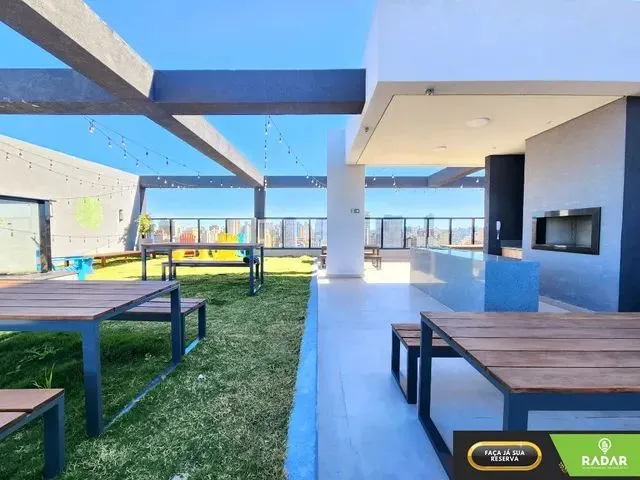 Imagem 11: Primeira Locação! Apartamento Studio Muito Bem Mobiliado e com Ar Condicionado. Rua