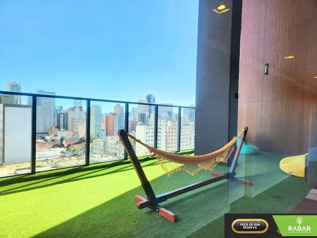 Imagem 14: Primeira Locação! Apartamento Studio Muito Bem Mobiliado e com Ar Condicionado. Rua
