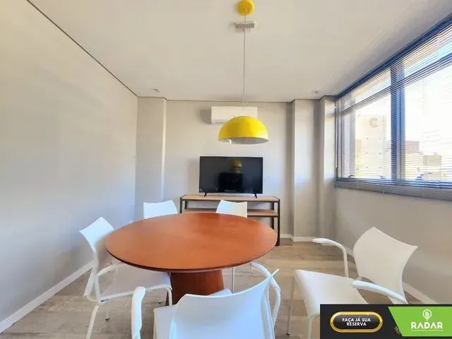 Imagem 5: Primeira Locação! Apartamento Studio Muito Bem Mobiliado e com Ar Condicionado. Rua