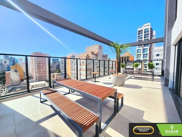 Imagem 9: Primeira Locação! Apartamento Studio Muito Bem Mobiliado e com Ar Condicionado. Rua