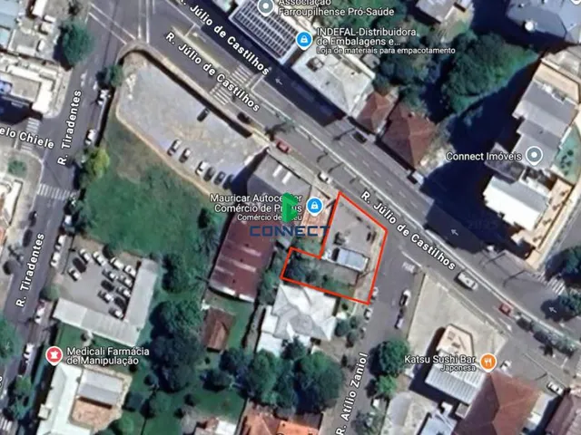 Imagem: Terreno Central!
