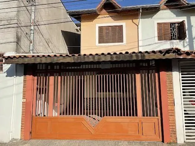 Imagem: Sobrado com 3 Dormitórios para Alugar