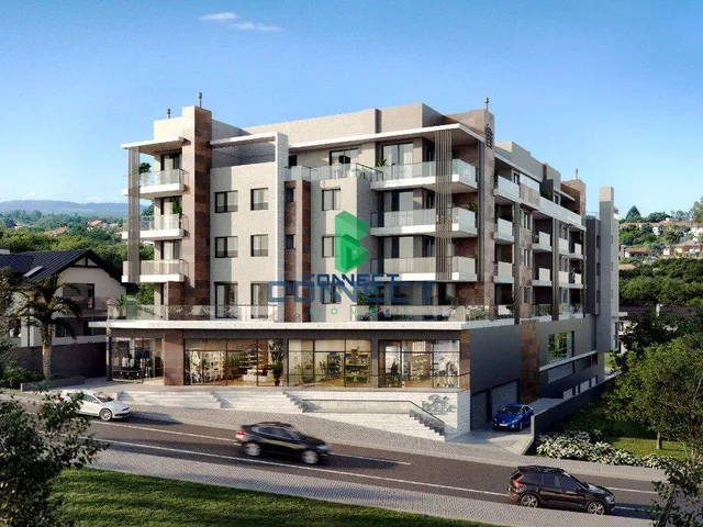 Imagem 4: Steel House Residence: Apartamento com sacada e vista em Carlos Barbosa - Lançamento no