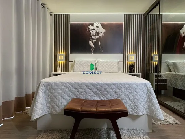 Imagem 6: Apartamento Semimobiliado com Sacada e Lareira no Centro de Farroupilha - Venda no