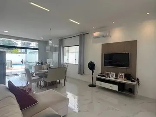 Imagem: Casa 03 Suites/ Piscina e Comodo Oara Escritorio