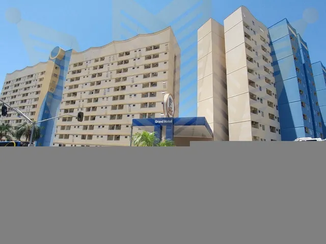 Imagem: Caldas Novas no Golden Dolphin Grand Hotel