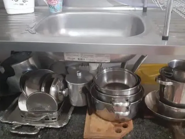 Imagem 2: Apartamento Mobiliado