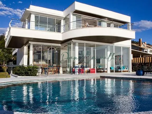 Imagem: Casa para Alugar no Bairro Cacupé - Florianópolis/Sc