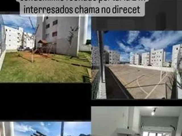 Imagem: Apartamento 2 Dormitórios