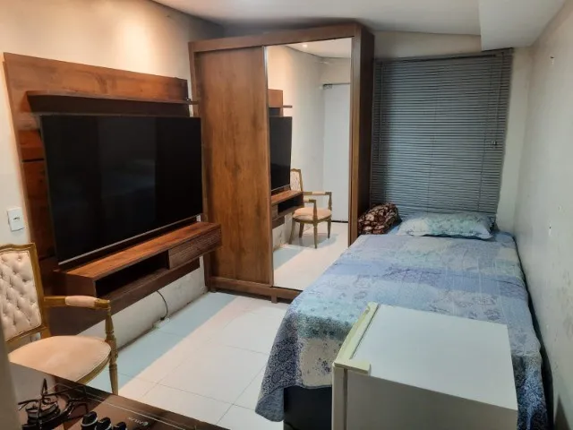 Imagem: Quarto Mobilhado