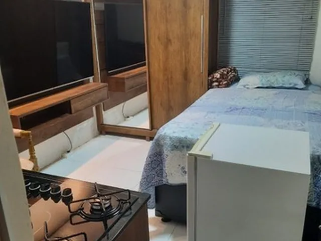 Imagem 3: Quarto Mobilhado