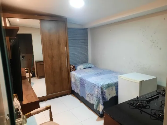 Imagem 8: Quarto Mobilhado