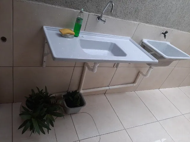 Imagem 7: Quarto Mobilhado