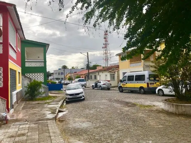 Imagem 1: Alugo Casa Entre Centro e Jaguaribe