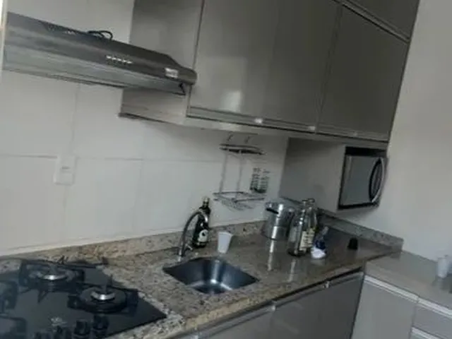 Imagem: Alugo Casa Mobiliada com Quintal e 3 Dormitórios