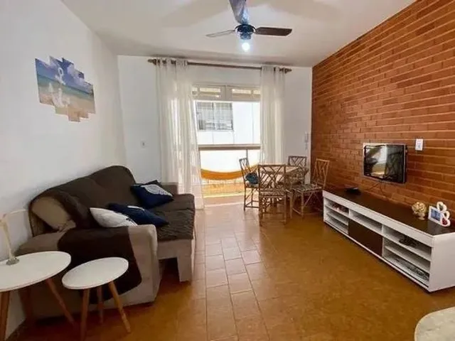 Imagem: O apartamento possui 2 Dormitórios, 1 Banheiro, 1 Vaga na