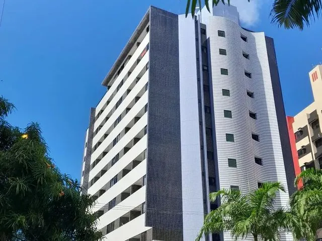 Imagem: Ponta Verde, Quarto e Sala com Varanda