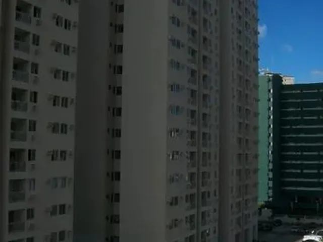 Imagem: O apartamento possui 3 Dormitórios, 1 Banheiro, 1 Vaga na