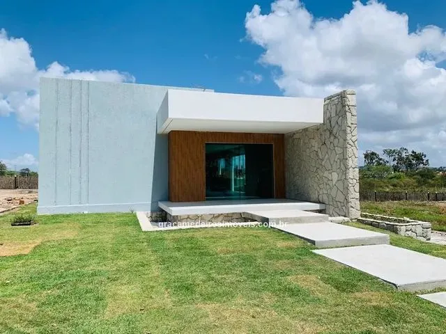 Imagem: Casa Moderna com 4 Quartos, Sistema Smart