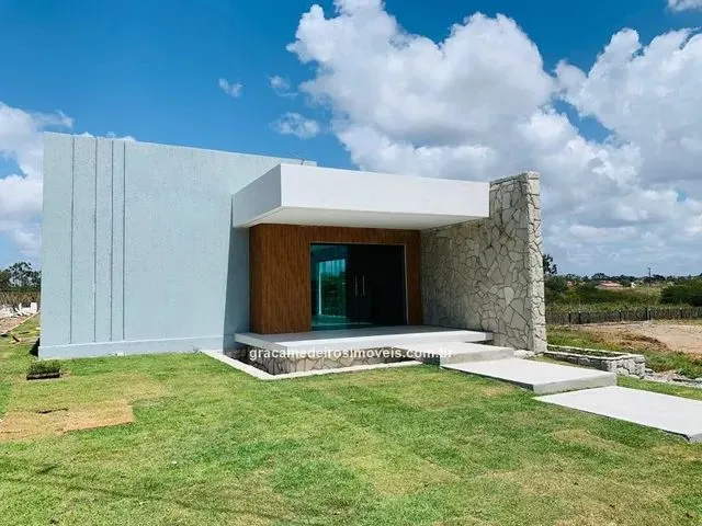 Imagem 7: Casa Moderna com 4 Quartos, Sistema Smart - em Condomínio Ref.gm-0023