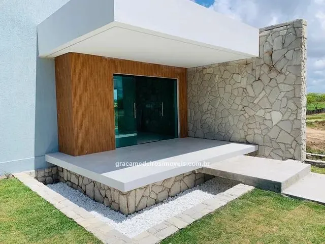Imagem 6: Casa Moderna com 4 Quartos, Sistema Smart - em Condomínio Ref.gm-0023