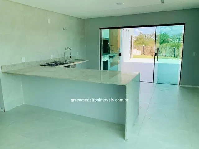 Imagem 12: Casa Moderna com 4 Quartos, Sistema Smart - em Condomínio Ref.gm-0023