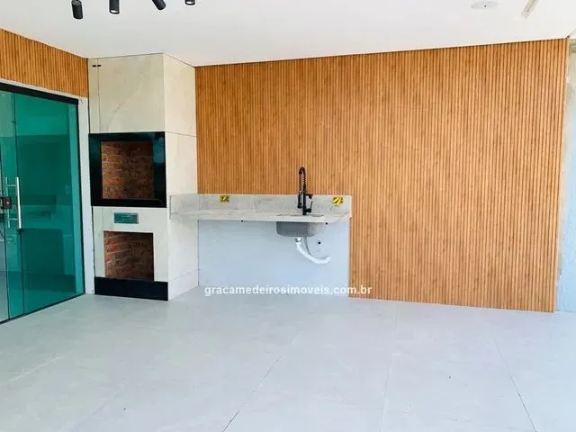 Imagem 13: Casa Moderna com 4 Quartos, Sistema Smart - em Condomínio Ref.gm-0023