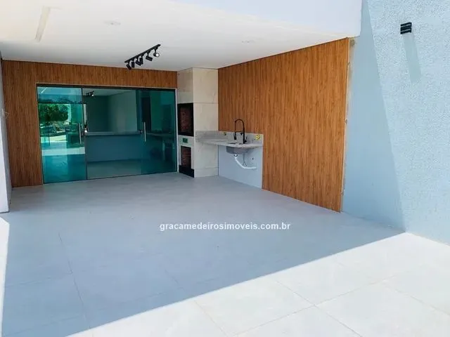 Imagem 4: Casa Moderna com 4 Quartos, Sistema Smart - em Condomínio Ref.gm-0023