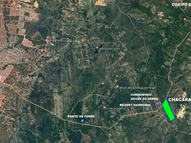 Imagem: Chácara na Estrada Jurumirim
