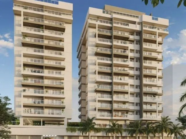 Imagem: Flua Niterói - Apto 2 e 3 Quartos com Vista