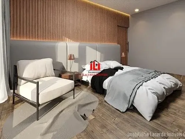 Imagem 6: Condomínio Residencial Passaredo, Casa Duplex com 4 Suítes, 4 Vagas, Piscina e Espaço