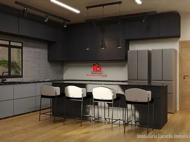 Imagem 4: Condomínio Residencial Passaredo, Casa Duplex com 4 Suítes, 4 Vagas, Piscina e Espaço