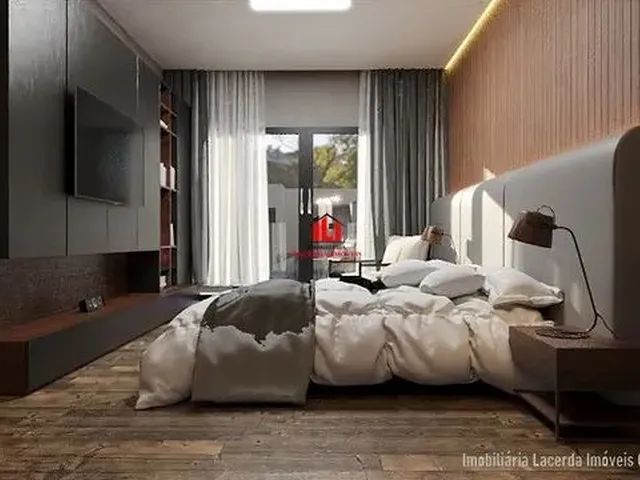 Imagem 7: Condomínio Residencial Passaredo, Casa Duplex com 4 Suítes, 4 Vagas, Piscina e Espaço