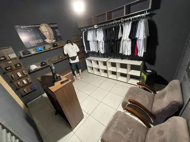 Imagem: Loja de Roupa Completa
