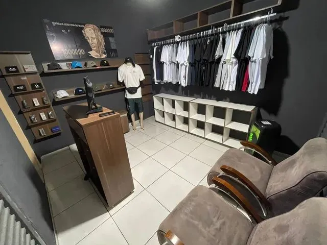 Imagem 2: Loja de Roupa Completa