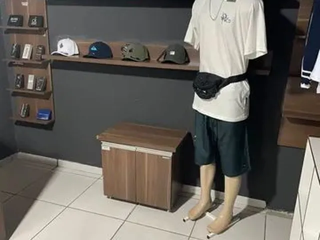 Imagem 6: Loja de Roupa Completa