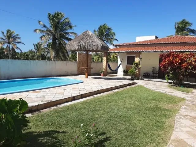 Imagem: Casa na Praia de Perobas Distrito de Touros