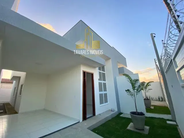 Imagem 1: Casa com Alta Qualidade Próxima da Upa de Nova Esperança