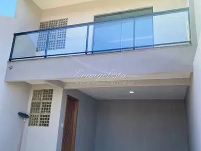 Imagem: Sobrado, 88M², 2 Quartos (1 Suíte