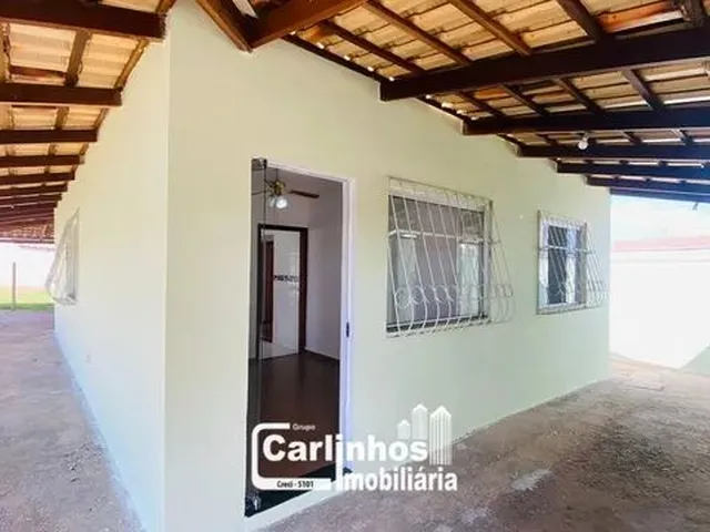 Imagem: Casa À Venda no Bairro Residencial Ouro