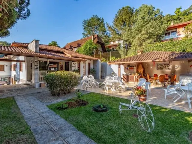 Imagem: Cód. 147 - Casa de Luxo no Comary o Refúgio