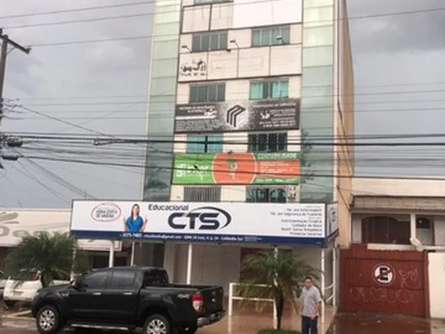 Imagem: Alugo Sala Comercial na Ceilandia