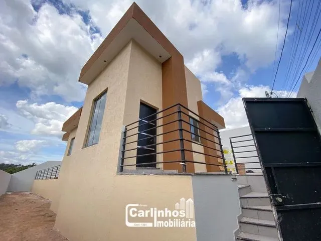 Imagem: Casa À Venda no Bairro Alvorada Industrial