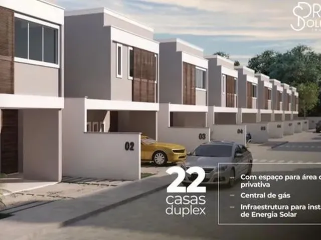 Imagem: Lançamento de Casas na Cohama com 3 Suítes