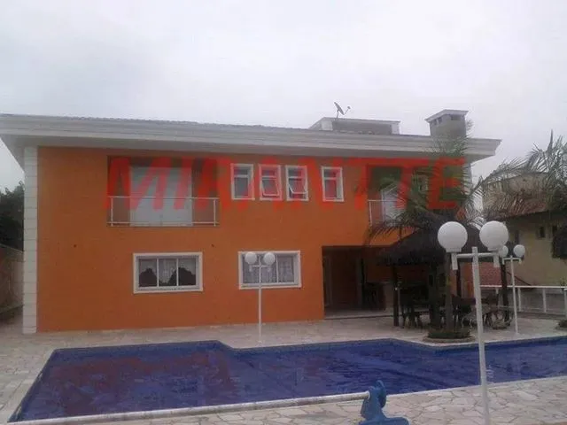 Imagem: Sobrado de 800M² com 5 Quartos em Jardim