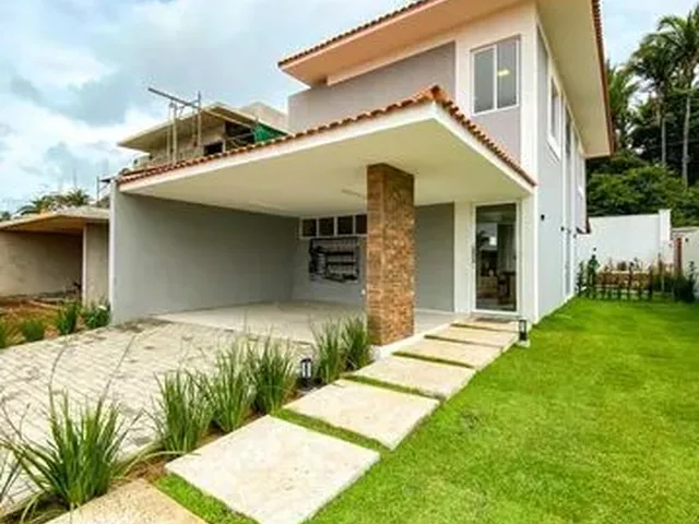 Imagem: Casa Duplex em Condomínio (Entrega em 2025