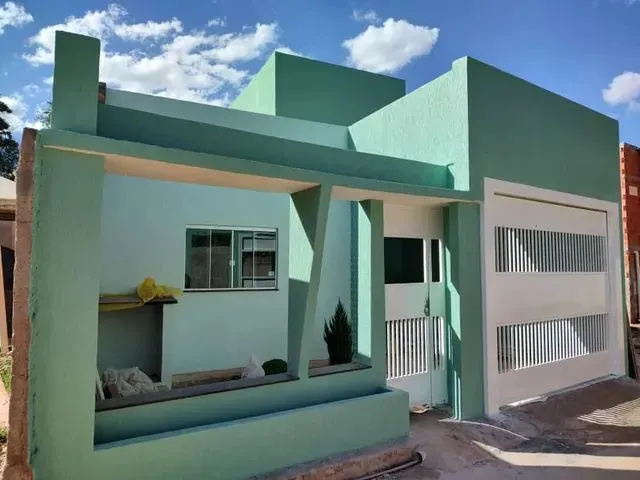Imagem: Casa Alto Padrão Iapi - Guará II