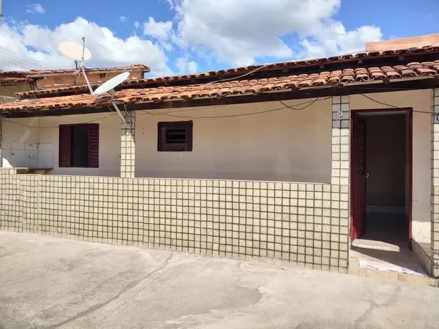 Imagem: Casa 02 Quartos
